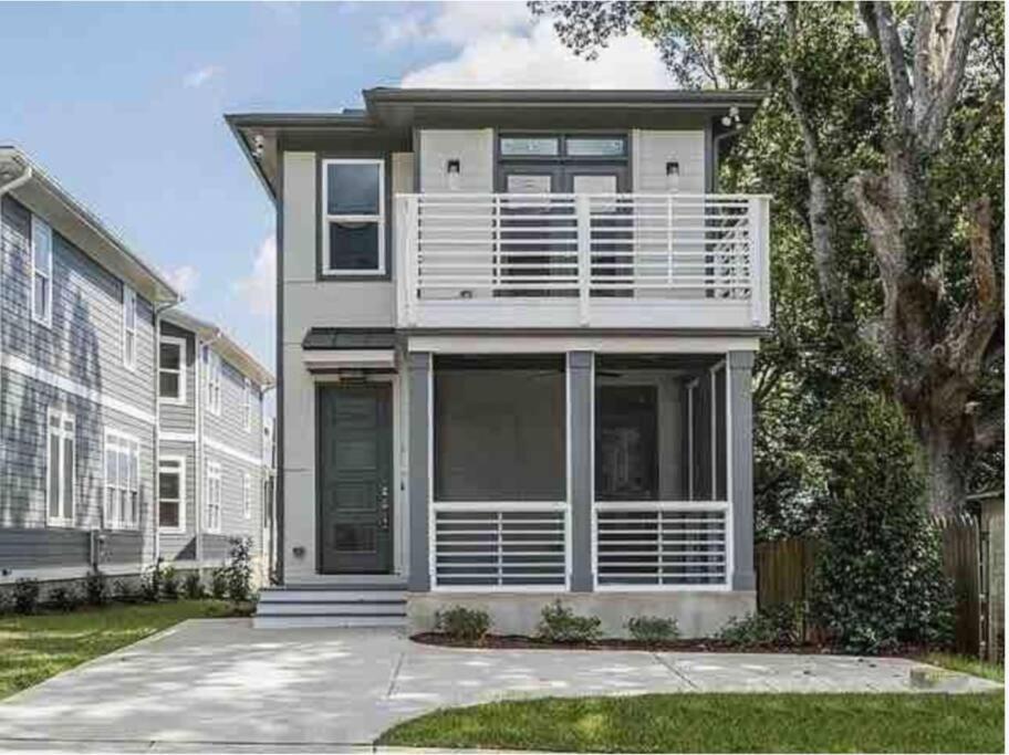 City View- Near Downtown, Capital, Nc State Raleigh Exterior foto